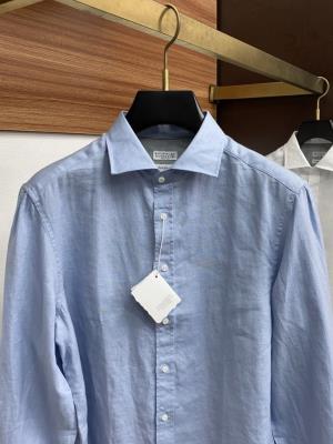 wholesale quality brunello cucinelli shirt model no. 15